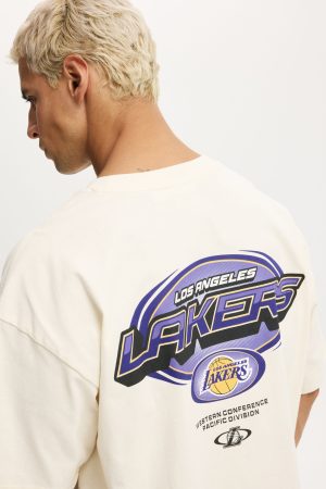 Box Fit Nba T-Shirt