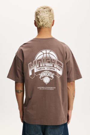 Box Fit Nba T-Shirt