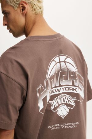 Box Fit Nba T-Shirt