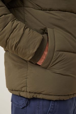 Recycled Puffer Jacket