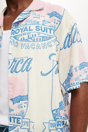 Cabana Short Sleeve Shirt