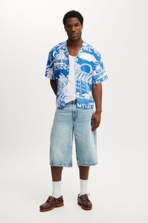 Cabana Short Sleeve Shirt