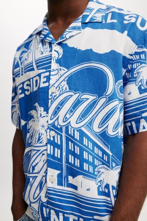 Cabana Short Sleeve Shirt