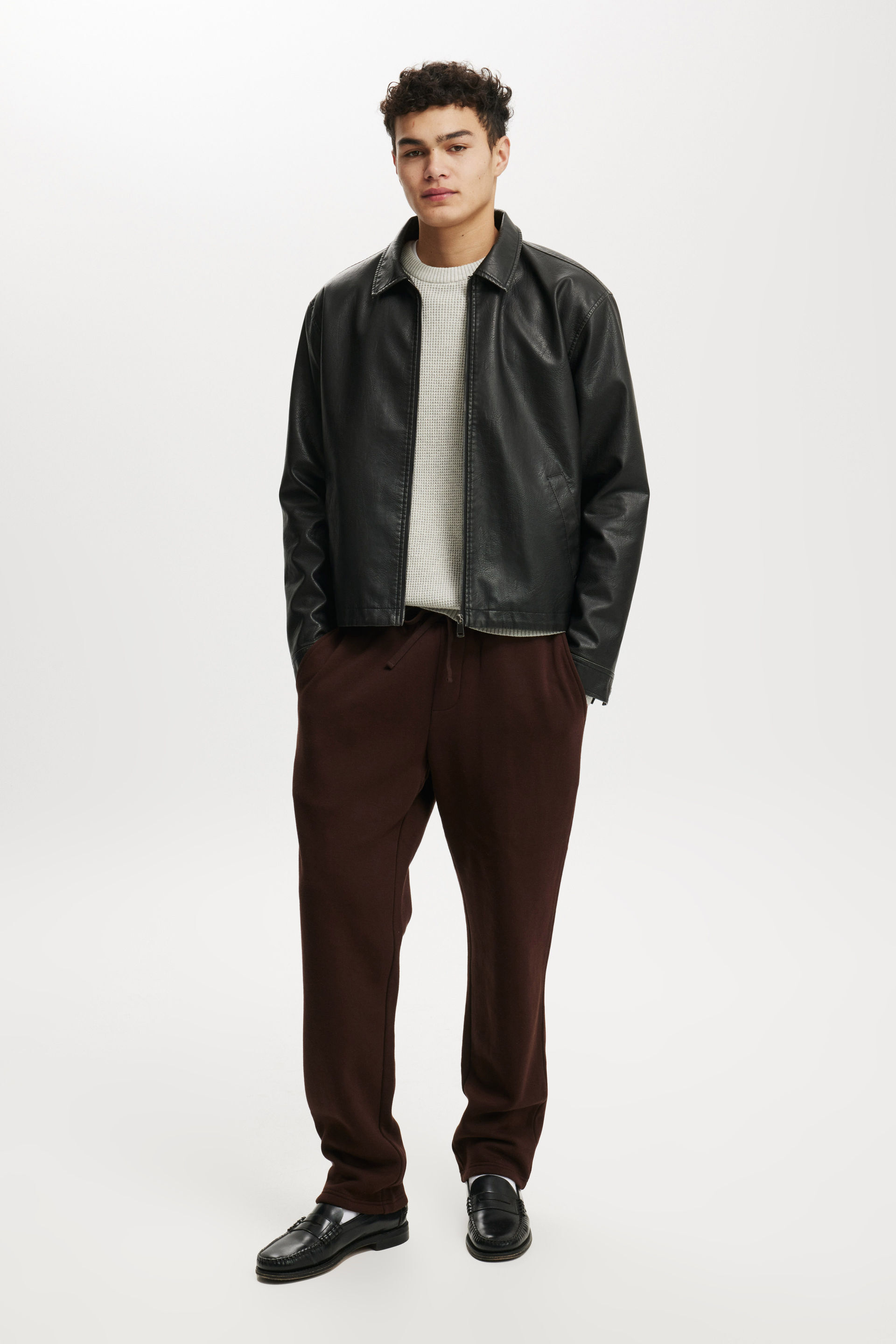 Relaxed Track Pant