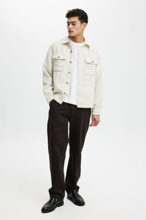 Beckley Overshirt