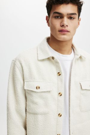 Beckley Overshirt