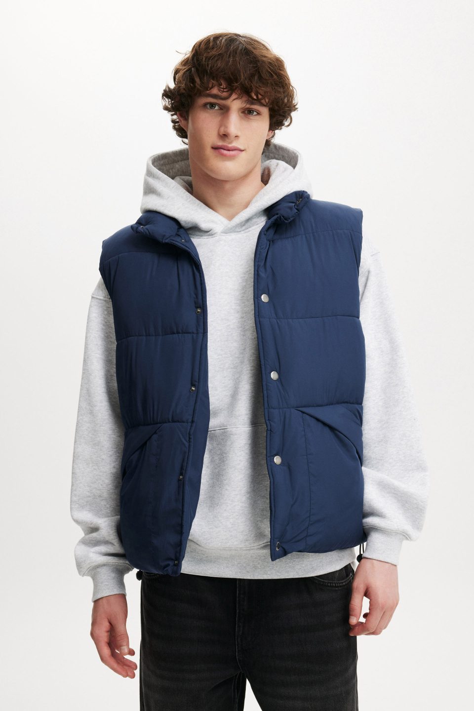 Vermont Puffer Vest