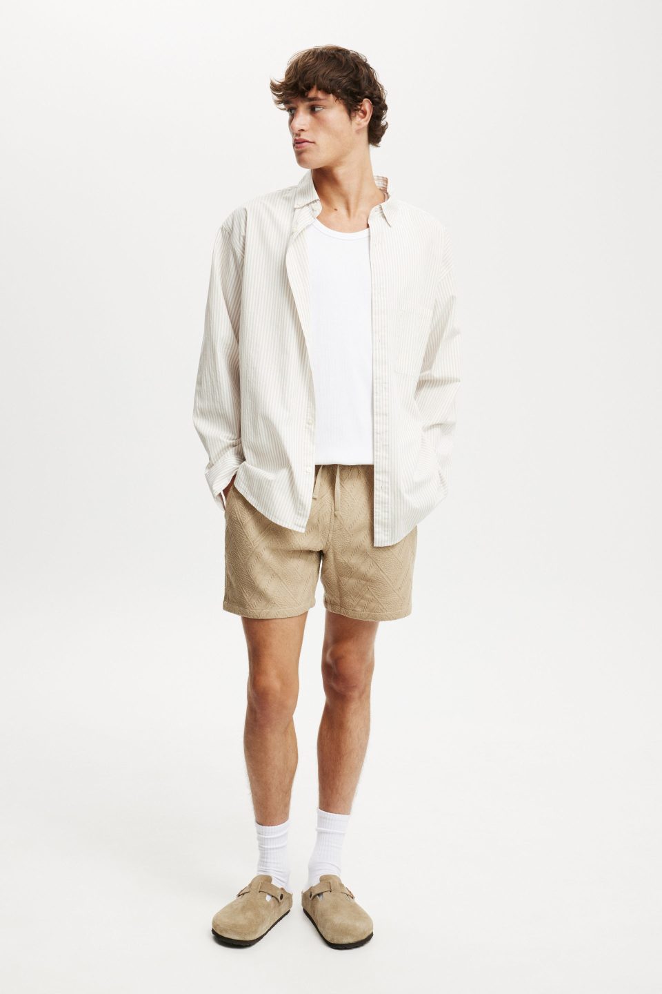 Elevated Easy Short