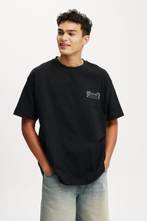 Box Fit Easy T-Shirt