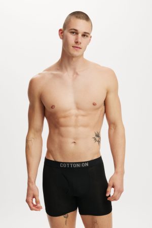 Mens Bamboo Trunk