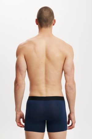 Mens Bamboo Trunk