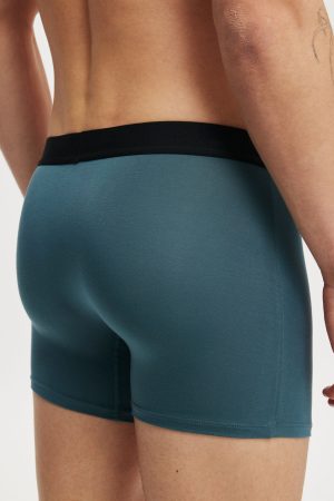 Mens Bamboo Trunk