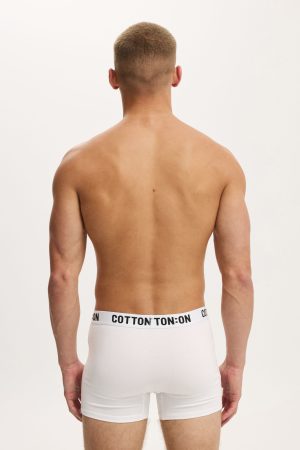 Mens Organic Cotton Trunks