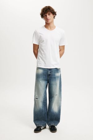 Baggy Balloon Jean