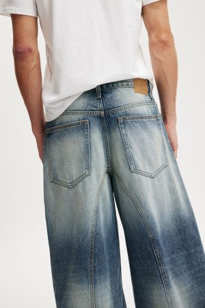 Baggy Balloon Jean
