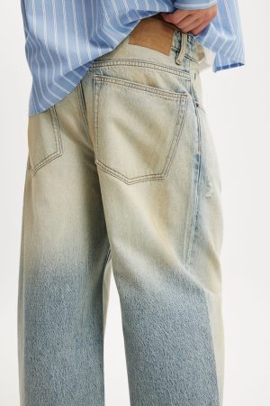 Baggy Balloon Jean