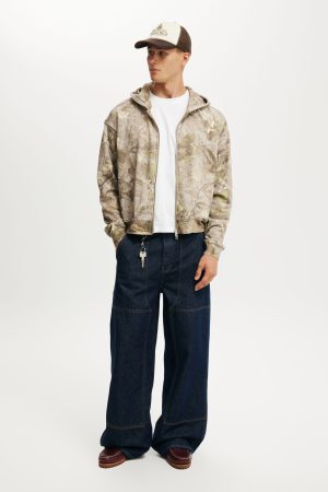 Super Baggy Balloon Jean