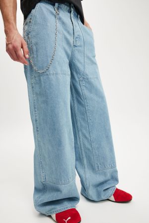 Super Baggy Balloon Jean
