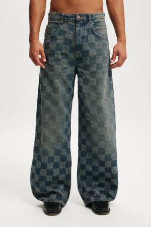 Super Baggy Balloon Jean