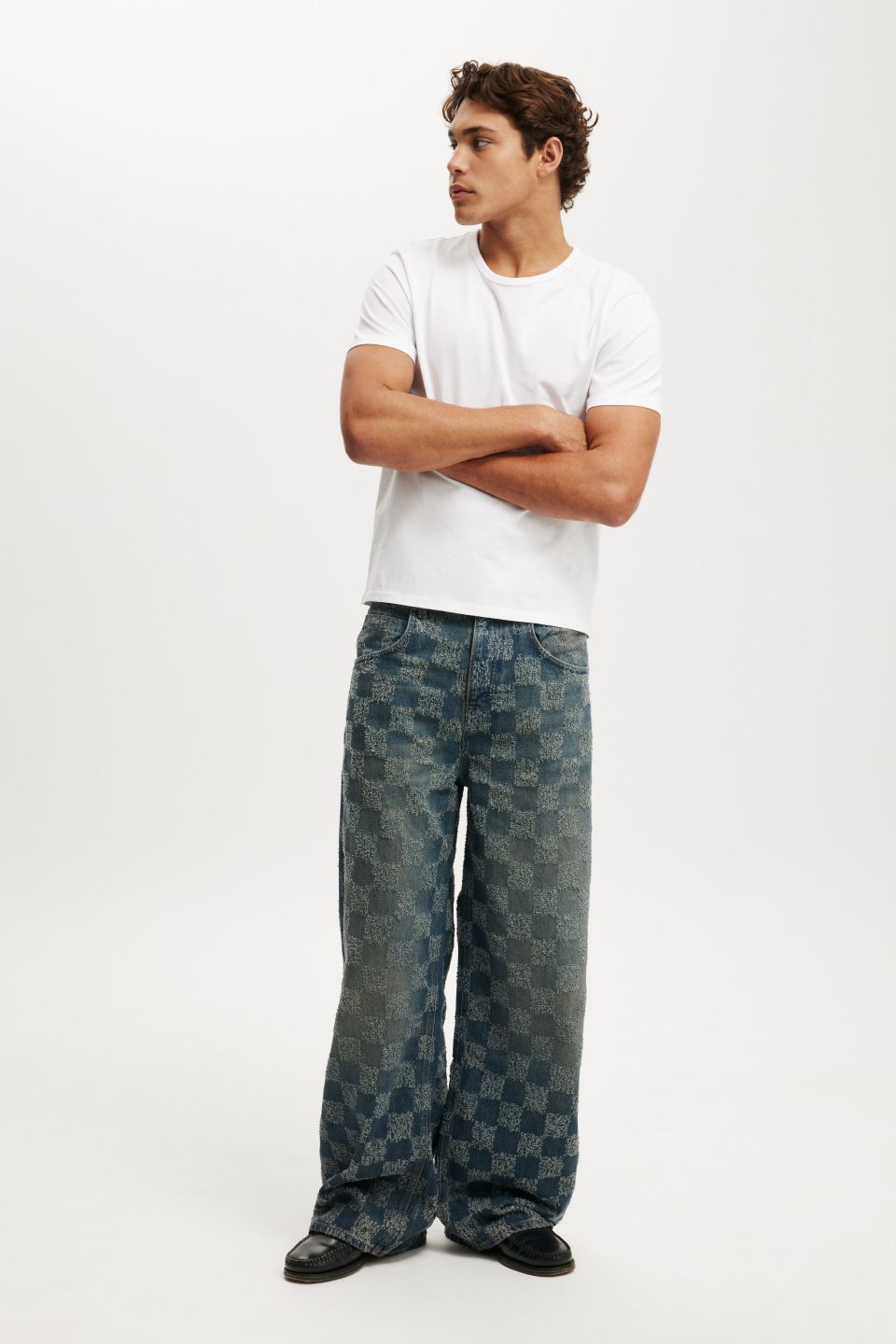 Super Baggy Balloon Jean