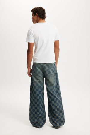 Super Baggy Balloon Jean