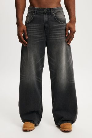 Super Baggy Balloon Jean