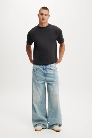 Super Baggy Balloon Jean