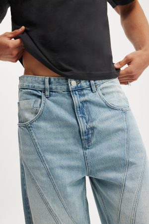 Super Baggy Balloon Jean