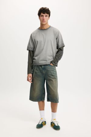 Dallas Cowboys Super Baggy Jort