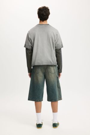 Dallas Cowboys Super Baggy Jort