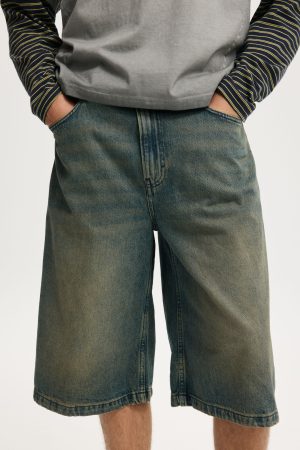 Dallas Cowboys Super Baggy Jort