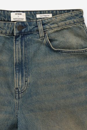 Dallas Cowboys Super Baggy Jort