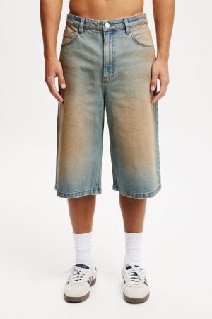 Dallas Cowboys Super Baggy Jort