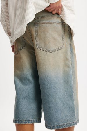 Dallas Cowboys Super Baggy Jort