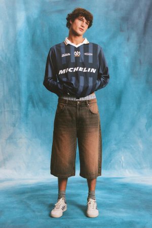 Dallas Cowboys Super Baggy Jort