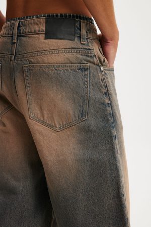 Dallas Cowboys Super Baggy Jort