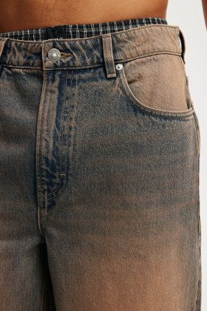 Dallas Cowboys Super Baggy Jort