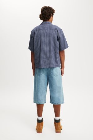 Dallas Cowboys Super Baggy Jort