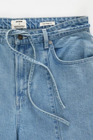 Dallas Cowboys Super Baggy Jort