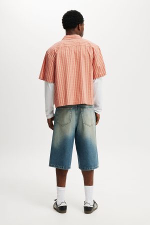 Dallas Cowboys Super Baggy Jort