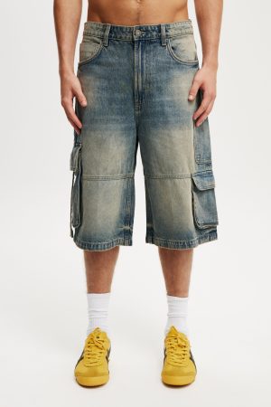 Dallas Cowboys Super Baggy Jort