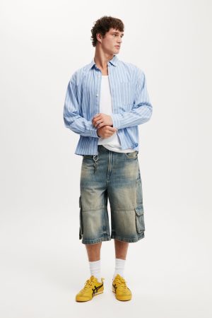 Dallas Cowboys Super Baggy Jort