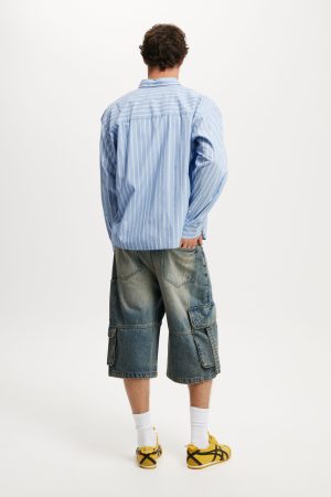 Dallas Cowboys Super Baggy Jort