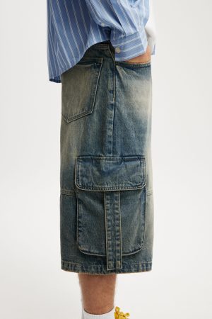 Dallas Cowboys Super Baggy Jort