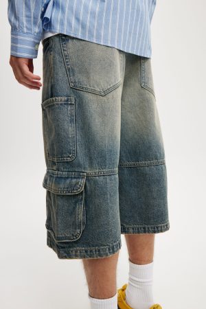 Dallas Cowboys Super Baggy Jort