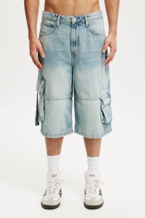 Dallas Cowboys Super Baggy Jort