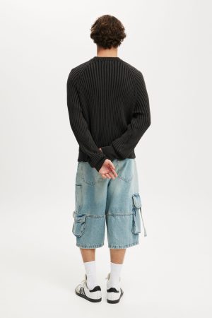 Dallas Cowboys Super Baggy Jort