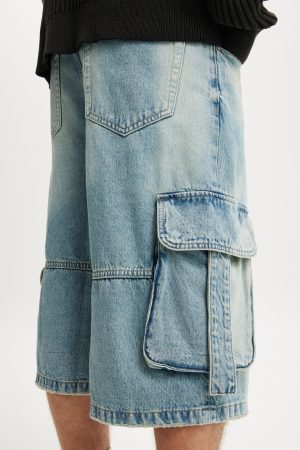 Dallas Cowboys Super Baggy Jort