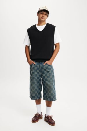 Dallas Cowboys Super Baggy Jort