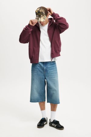 Dallas Cowboys Super Baggy Jort